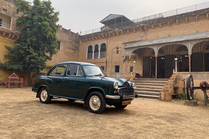 Full Day Jaipur Sightseeing Tour By Tuk Tuk - The Experience: What Travelers Say