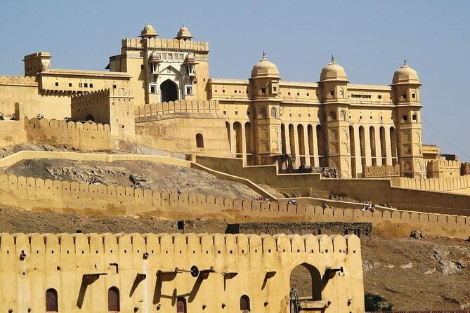 Full Day Jaipur Sightseeing Tour By Tuk Tuk - Practical Considerations