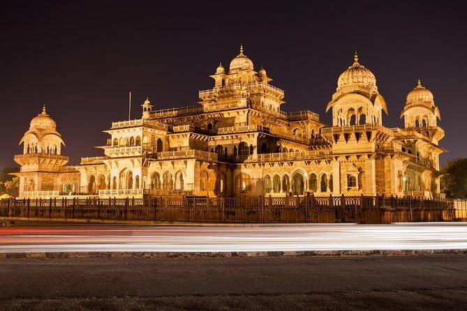 Full Day Jaipur Sightseeing Tour By Tuk Tuk - FAQ