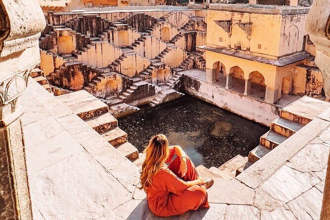 Full-Day Jaipur Tour Ending with a Sunset Experience - Exploring Jaipur with Ease and Enthusiasm