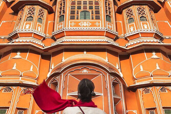 Full-Day Jaipur Tour Ending with a Sunset Experience - Final Thoughts: Is This Tour Right for You?