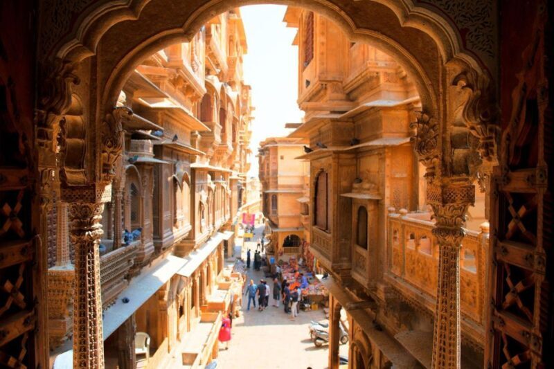 Full Day Jaisalmer Sightseeing Tour by Car - Who Will Love This Tour?