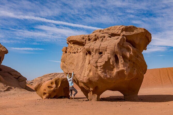 Full Day Jeep & Camel Tour No stay - A Deep Dive into the Tour Experience