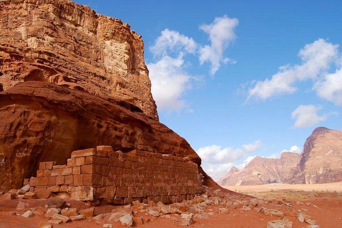 Full-Day Jeep Safari "Wadi Rum Highlights!" w/ Bedouin Lunch - Practical Tips for Travelers