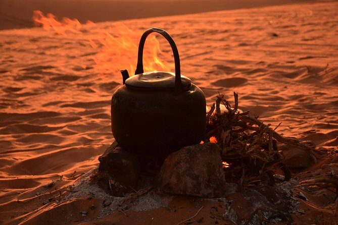 Full-Day Jeep Safari "Wadi Rum Highlights!" w/ Bedouin Lunch - FAQ