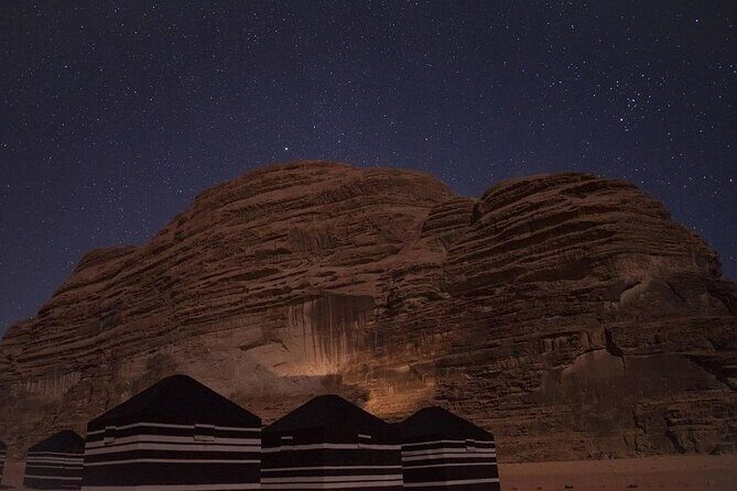 Full Day Jeep Tour and Overnight in Bedouin Camp with Meal - Final Thoughts