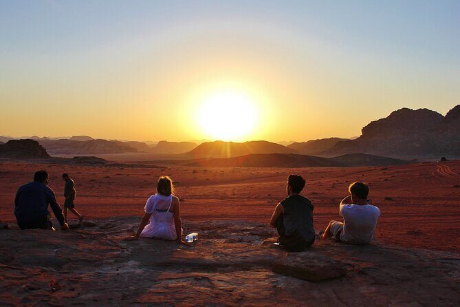 Full Day Jeep Tour and Overnight in Bedouin Camp with Meal - Frequently Asked Questions