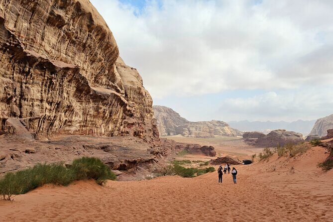 Full Day Jeep Tour and overnight stay (all meals included) - Why This Tour Offers Great Value