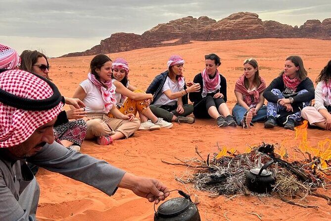 Full Day Jeep Tour and overnight stay (all meals included) - Frequently Asked Questions