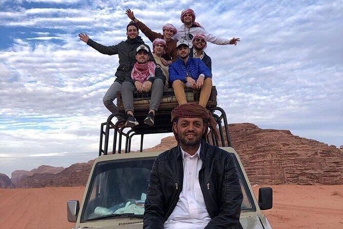 Full day jeep tour - The Sum Up