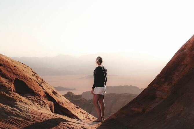 Full day Jeep Tour in Wadi Rum desert - Who This Tour Is Best For
