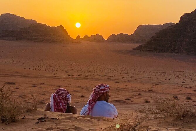 Full day Jeep Tour in Wadi Rum desert - What We Loved and What to Keep in Mind