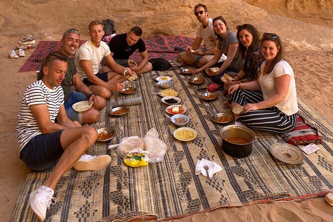 Full day Jeep Tour in Wadi Rum desert - Final Thoughts