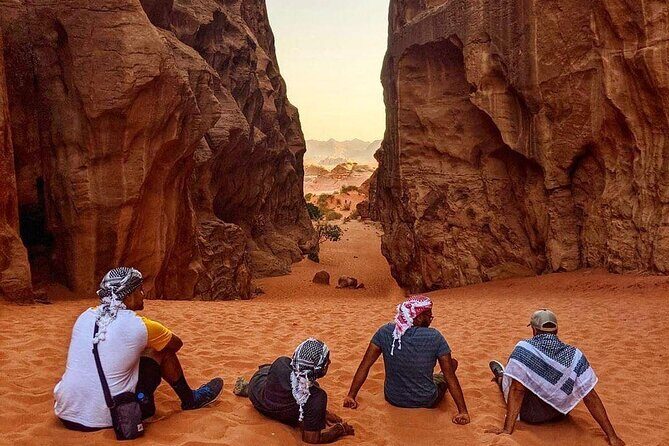Full Day Jeep Tour in Wadi Rum Desert | Magic Bedouin Star - Frequently Asked Questions