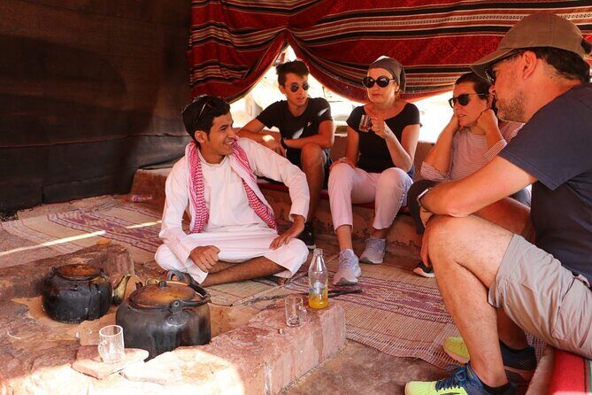 Full Day Jeep Tour in Wadi Rum (incl. Bedouin picnic lunch) - Final Thoughts: Who Should Book This Tour?