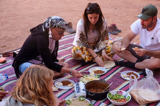 Full Day Jeep Tour in Wadi Rum (incl. Bedouin picnic lunch) - FAQ: Practical Questions About the Wadi Rum Jeep Tour
