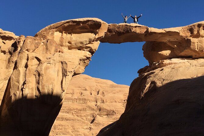 Full-Day Jeep Tour in Wadi Rum with Overnight Stay - FAQ