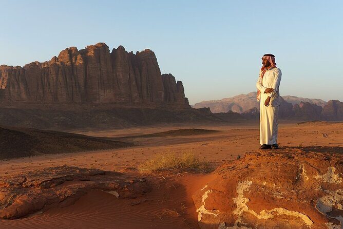 Full-Day Jeep Tour in Wadi Rum with Overnight Stay - Final Thoughts