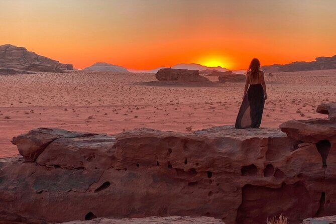 Full Day Jeep Tour + Night Under the Stars - Practical Details and Tips