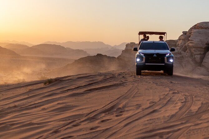 Full Day Jeep Tour + Night Under the Stars - Who Is This Tour Best For?