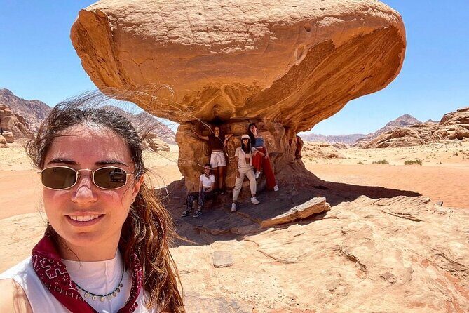 Full Day Jeep Tour + Night Under the Stars - FAQ