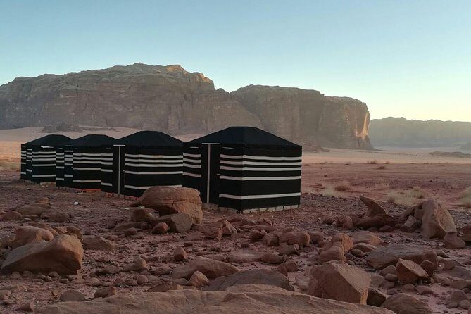 Full-Day Jeep Tour & Overnight - FAQs