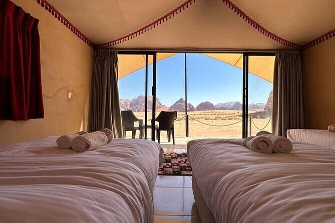 Full-Day Jeep Tour & Sleep in Luxury Tent with private Bathroom - A Detailed Breakdown of the Wadi Rum Jeep Tour
