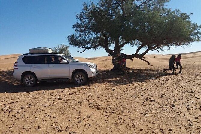 Full Day Jeep Tour to Agadir's Small Desert including Lunch - An In-Depth Look at the Tour