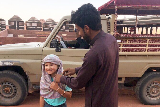 Full Day Jeep Tour & Traditional Lunch - Wadi Rum Desert Highlights - What’s Included and Why It Matters