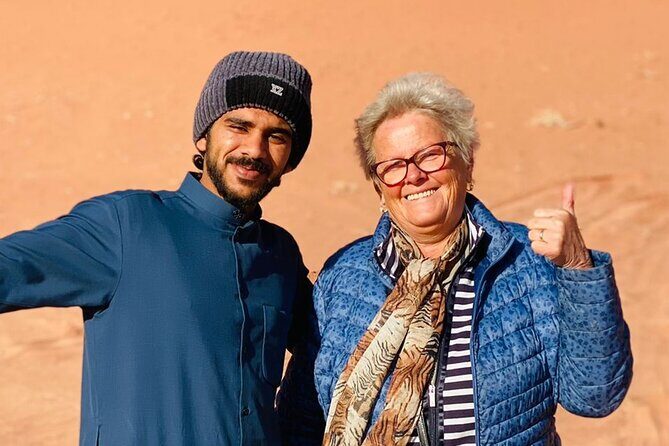 Full Day Jeep Tour & Traditional Lunch - Wadi Rum Desert Highlights - How the Experience Feels: Authenticity and Adventure