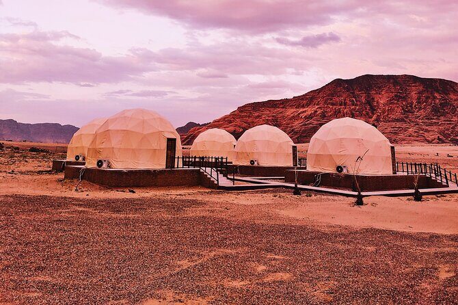 Full-Day Jeep Tour with Overnight - A Deep Dive Into the Wadi Rum Jeep Tour Experience