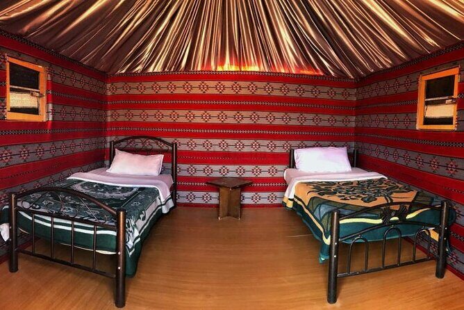 Full Day Jeep Tour with Overnight in Bedouin Camp - Final Thoughts