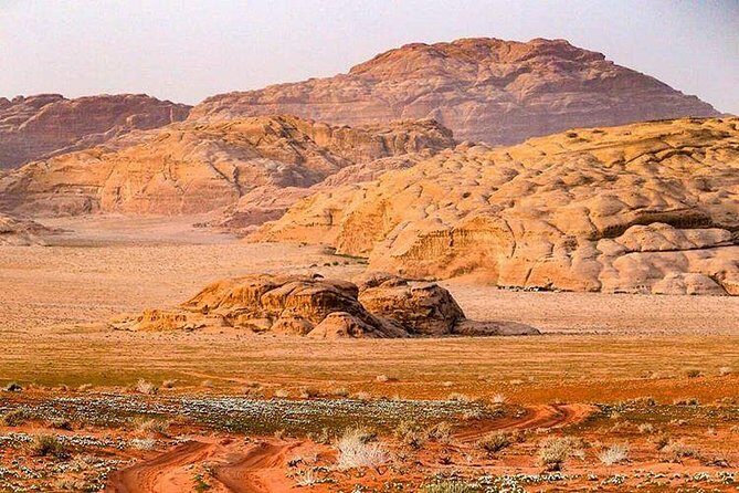 Full Day Jeep Tour with Overnight in beduin Camp Stay! (All Meals Included) - Exploring Wadi Rum: What to Expect