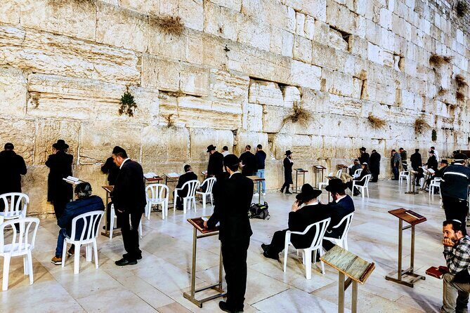 Full Day Jerusalem and Bethlehem - The Authenticity & Added Value