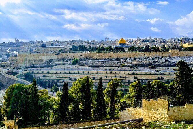 Full Day Jerusalem and Bethlehem - Frequently Asked Questions