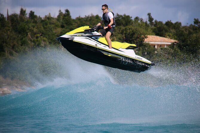 Full-Day Jet Ski Tour in St Martin - Discovering the Coastline: What to Expect
