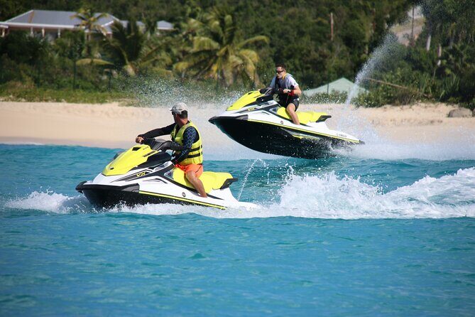 Full-Day Jet Ski Tour in St Martin - Value for Money