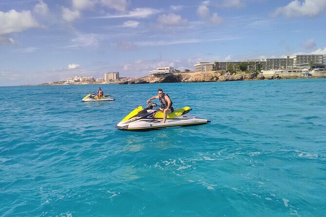 Full-Day Jet Ski Tour in St Martin - Practical Details and Considerations