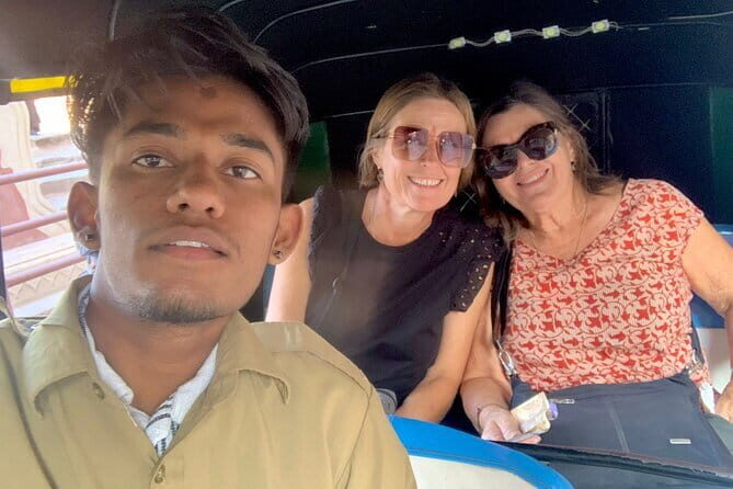 Full Day Jodhpur City Sightseeing Tour by Tuk Tuk Taxi - A Closer Look at the Itinerary