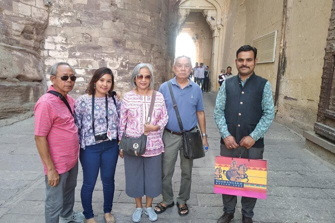 Full Day Jodhpur City Sightseeing Tour by Tuk Tuk Taxi - What Could Be Better?