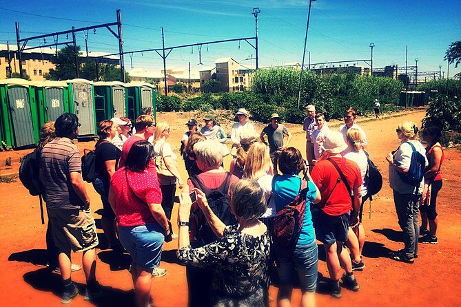 Full Day Johannesburg , Apartheid Museum and Soweto Tour - 8hrs - Transportation and Group Size