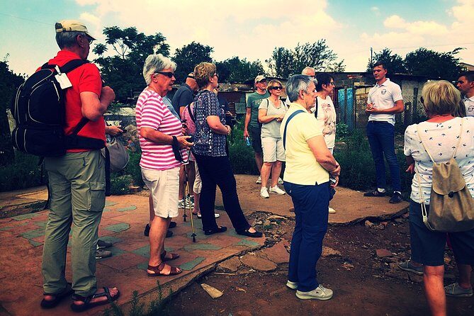 Full Day Johannesburg , Apartheid Museum and Soweto Tour - 8hrs - Authenticity and Value