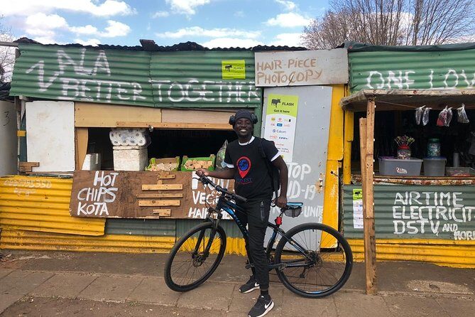 Full-day Johannesburg Bike Or Walking tour - With Transport - Feedback from Travelers