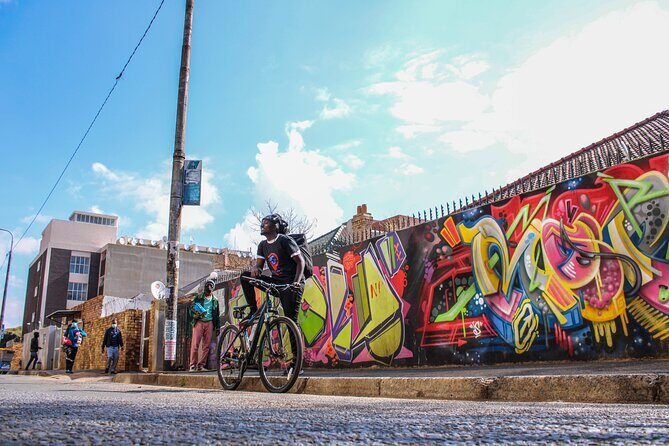 Full-day Johannesburg Bike Or Walking tour - With Transport - Who Is This Tour Best Suited For?