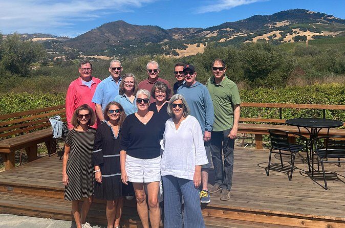 Full Day Join in Group Wine Tasting Tour - The Value of the Sonoma Wine Rides Tour