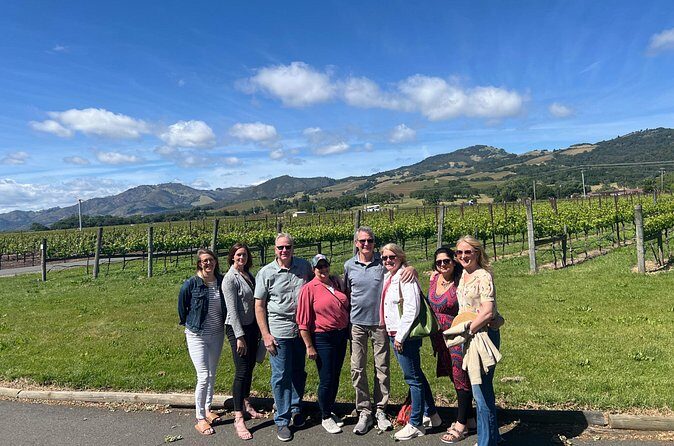 Full Day Join in Group Wine Tasting Tour - Frequently Asked Questions