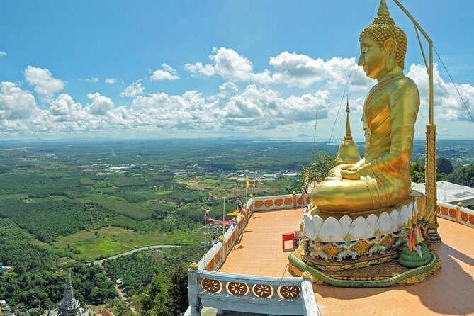 Full-Day Jungle Tour Including Tiger Cave Temple, Crystal Pool and Krabi Hot Springs - A Close Look at What You Can Expect