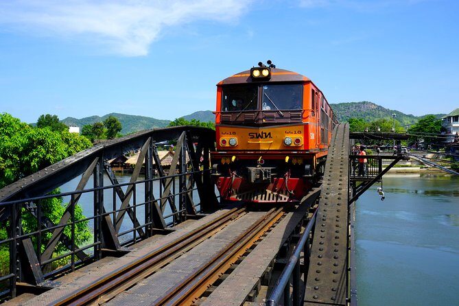 Full-Day Kanchanaburi River Kwai & Death Railway Private Tour - Authentic Experiences and Practical Tips