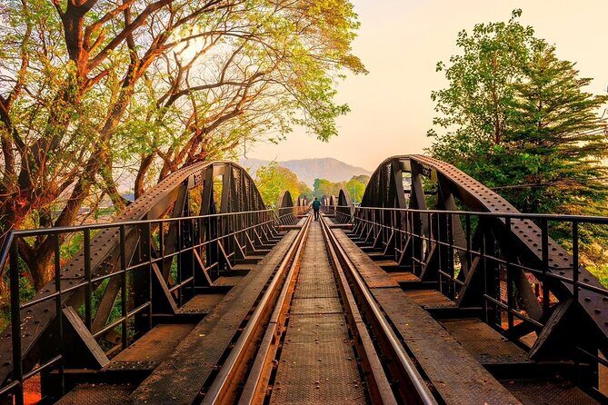 Full Day Kanchanburi Tour from Bangkok - A Deep Dive into the Experience
