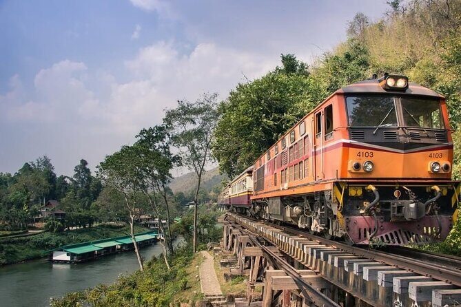 Full Day Kanchanburi Tour from Bangkok - Who Will Appreciate This Tour?